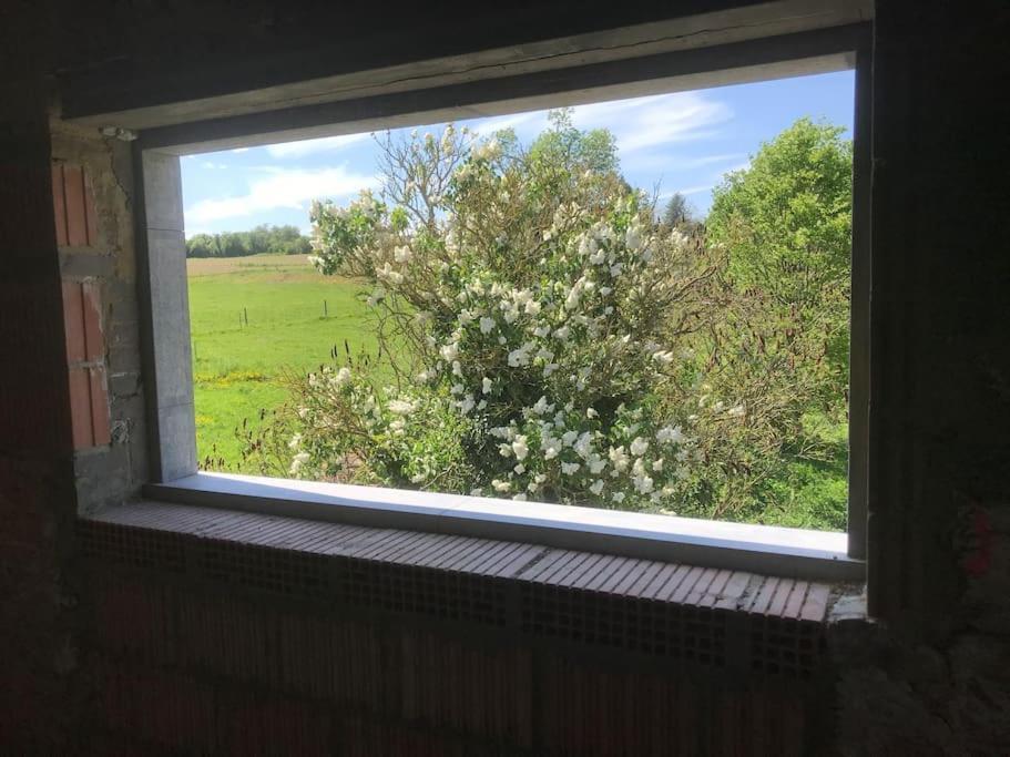 La Ferme Aux Oiseaux B&B Beaumont Bagian luar foto